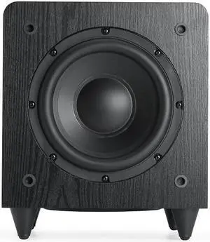 Sunfire Dynamic SDS-12 Subwoofer System - 300 W RMS (Black Ash)