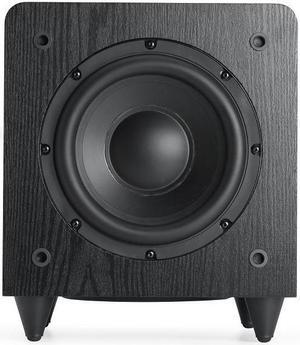 Sunfire SDS-10 Dynamic Dual Driver Powered Subwoofer (Black Ash)