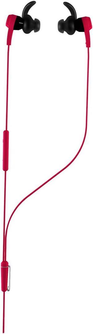 JBL Synchros ReflectI InEar Sport Headphones for iOS Devices Red