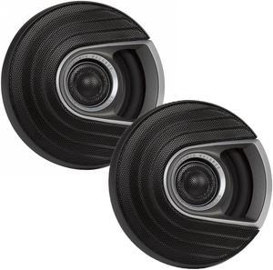 Polk Audio 5-1/4" MM1-Series Coaxial Speakers with Marine Certification - Pair