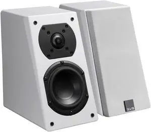 SVS Prime Elevation Speakers - Pair (Piano Gloss White)