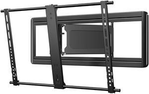 Sanus VLF613-B1 Super Slim Full Motion TV Mount for 40" - 80" TV
