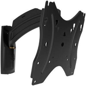 SMALL THINSTALL SINGLE SWING ARM WALL MOUNT - 10 EXTENSION