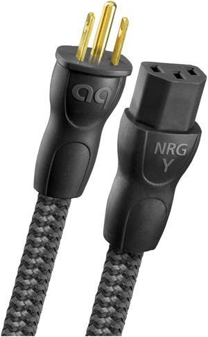 AudioQuest NRG-Y3 Low-Distortion 3-Pole AC Power Cable - 6.56' (2m)