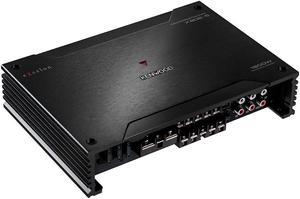 Kenwood eXcelon X8025 X802-5 5 Channel Power Amplifier