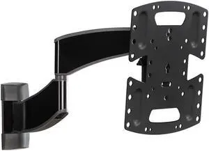 Sanus VSF716 Small Full Motion TV Mount for 19" - 40" TV (Black)