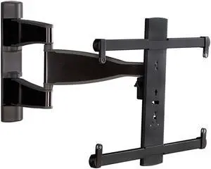 Sanus VMF720 Medium Full Motion TV Mount for 32" - 55" TV (Black)