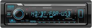Kenwood eXcelon KMMX704 Digital Media Receiver with Bluetooth & HD Radio