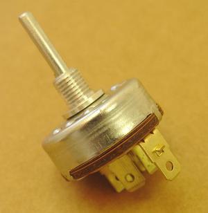Omix-ada This windshield wiper switch from Omix-ADA fits 68-82 Jeep CJ models with a 3-wire motor. 19106.01