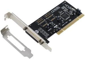 SEDNA - PCI to 1 Parallel Port ECP / EPP adapter Card ( With Low Profile Bracket Included )
