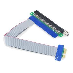 Scheda Adattatore Da PCI A PCI Express 32 Bit - Compatibile Con X1 X4 X8 X16 (PXE8112)