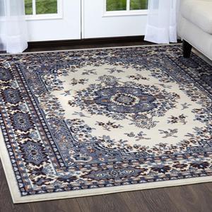 Home Dynamix Area Rugs: Premium Rug: 7069: Porcelain 1'10"x2'11" Rectangle