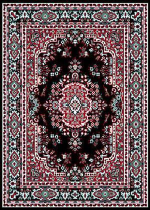 Home Dynamix Rugs Red Oriental 2x8 Area Rug Traditional Persian