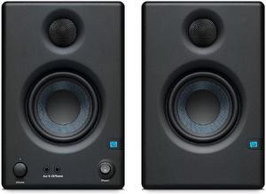 Presonus Eris-E3.5 Monitor with Knox Gear Isolation Pads and Studio Headphone