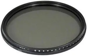 Vivitar Variable NDX Neutral Density Lens Filter - 77mm
