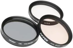 Tiffen Photo Essentials Kit - 67mm