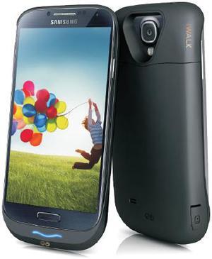 iWalk Chameleon Easy G4 Power Case - 3000mAh Rechargeable power case for Galaxy S4