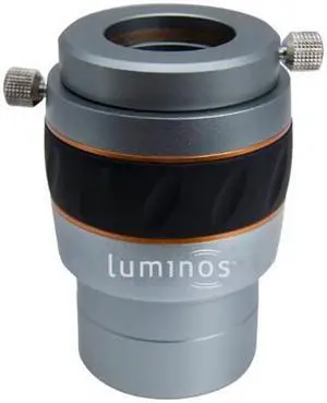 Celestron Luminos 2.5x Barlow Lens - 2"