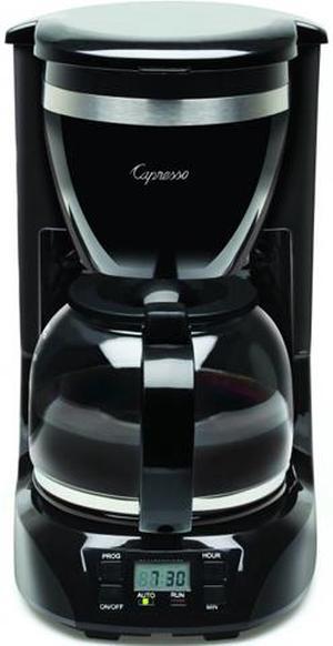 Capresso 424 12-Cup Drip Coffee Maker