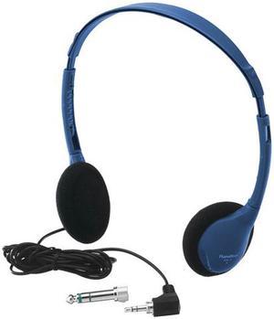 Kids Personal Educational Headphone in Bright Blue