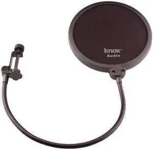 Knox Gear Pop Filter for Yeti Microphones