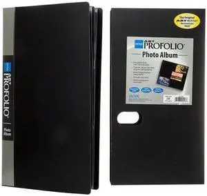 Itoya OL-240 Art Profolio Album 4X6 3 Per Page 240 Photo Album