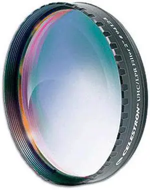 Celestron 94124 2-Inch UHC/LPR Telescope Filter