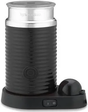 Nespresso Aeroccino 3 Black