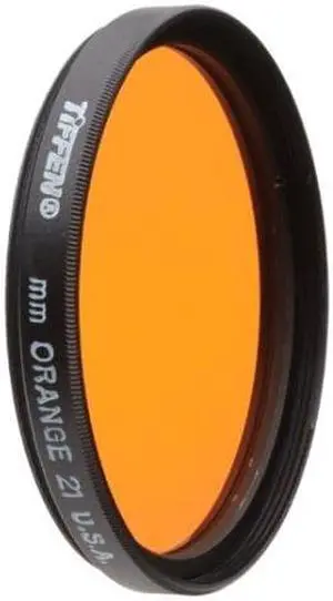Tiffen 77mm Orange 21