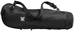 Viper HD 80 mm Black Padded View-Through Spotting Scope Case (Angled/Straight | 77–82 mm scopes)