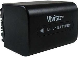 Vivitar SB-FV70 Replacement Battery For Sony