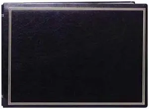 Pioneer Photo Albums JMV207-BL Magnetic X-Pando Album 20 Page 12X16.24 Black Pioneer Photo Albums JMV207-BL Magnetic X-Pando Album 20 Page 12X16.24 Black