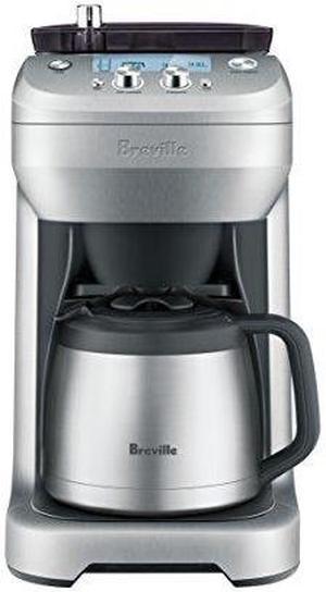 Breville The Grind Control Stainless Steel Coffee Grinder