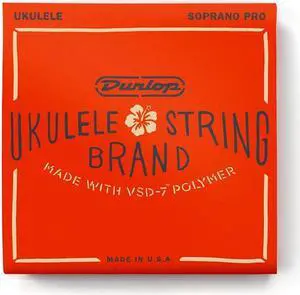 Soprano Ukulele Strings 4 Pack