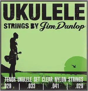 Dunlop Tenor Ukulele Strings (Set of 4)