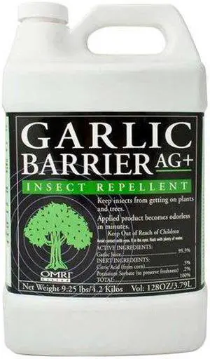 Mosquito Barrier Liquid Spray, 1 Gallon