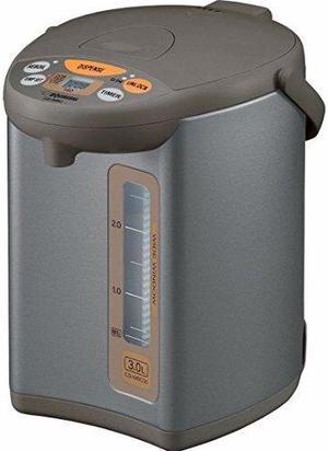 Zojirushi  CDWCC30 Micom 3-Liter Water Boiler and Warmer, Silver Brown