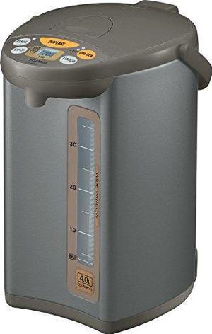 Zojirushi CD-WCC40 Micom Electric Water Boiler and Warmer with 4 Liter Capacity