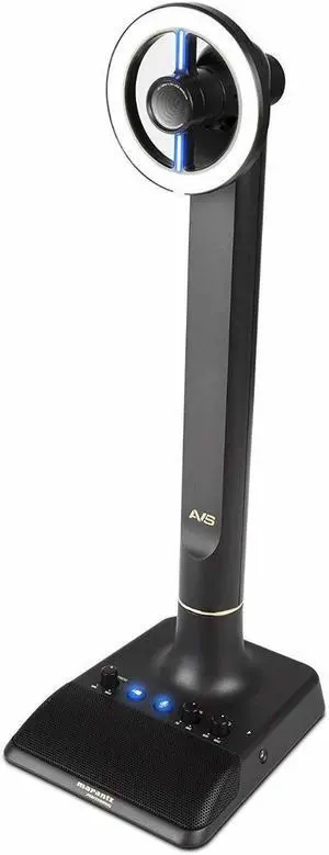Marantz Professional AVS Audio-Video Broadcast System