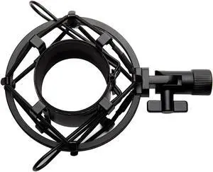 Knox Gear Basic Microphone Shock Mount for 44-47mm Microphones