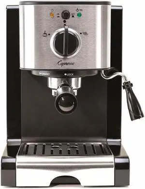 Capresso EC100 Pump Espresso and Cappuccino Machine