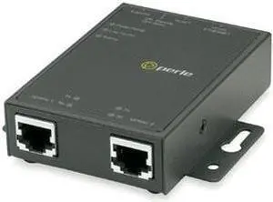 Perle 04030104 Perle IOLAN SDS2 2-Port Device Server EIA/232/422/485 RJ45 10/100 - 2 x RJ-45 Serial, 1 x RJ-45 10/100Base-TX Network