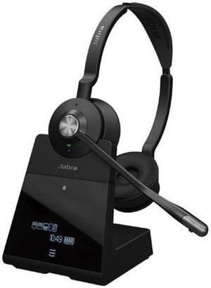 Jabra Engage 75 Stereo Wireless Headset with Noise-Canceling Microphone