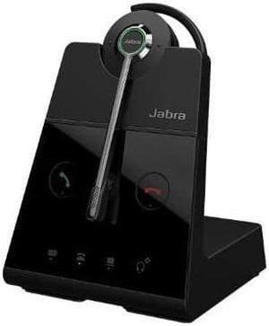 Jabra Engage 65 Convertible Wireless Headset Supports NFC Pairing