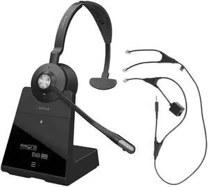 Jabra Engage 75 Mono with EHS Alcatel 14201-36 Jabra Engage 75 Mono