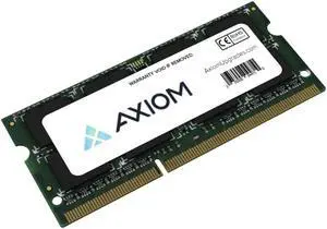 Axiom Pc3l-12800 Sodimm 1600mhz 1.35v 8gb Low Voltage