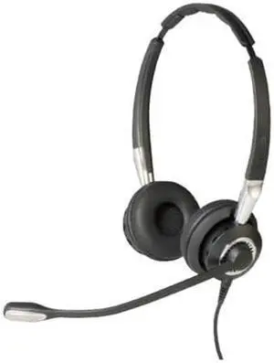 Jabra BIZ 2400 II Duo CC MS Duo NC USB Headset Jabra BIZ 2400 II Duo CC MS Duo NC USB Headset