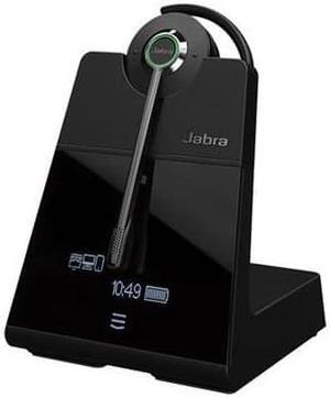 Jabra Engage 75 Convertible Wireless Headset Connects to Softphone, Mobile Phones, Deskphones