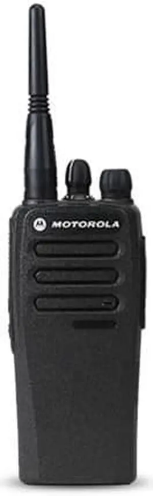 Motorola CP200D (Single Pack) Portable Two-Way Radio