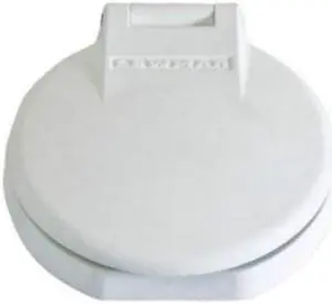 LEWMAR FOOTSWITCH WHITE UP